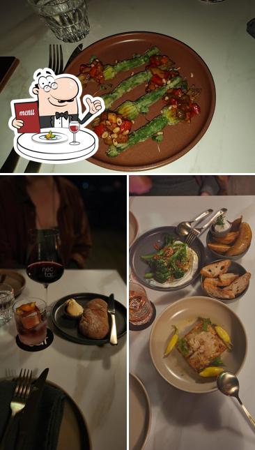 Nectar Kitchen & Bar