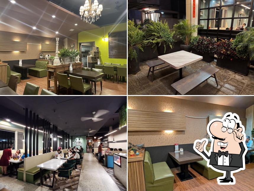 春水岸料理茶房/草屯店