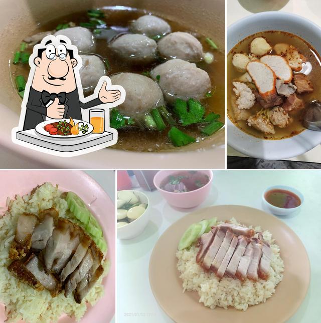ร้านก๋วยเตี๋ยวแชมป์ วิลล่า3ภูเก็ต