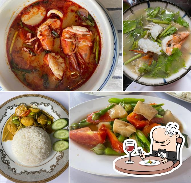 Amy’s restaurant