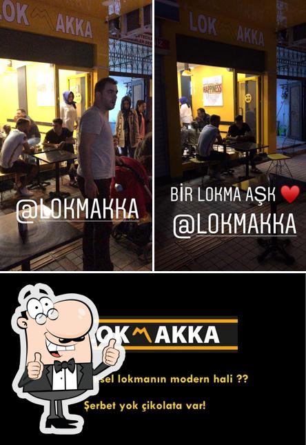 Lokmakka