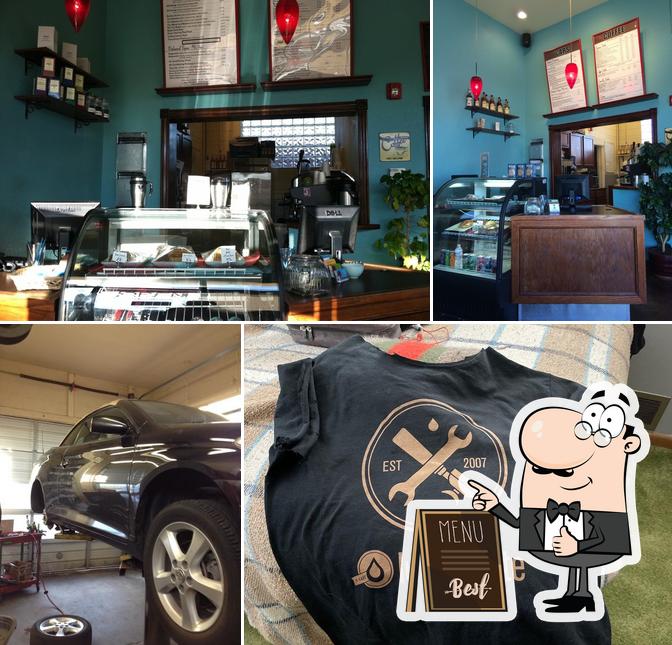 Lube and Latte