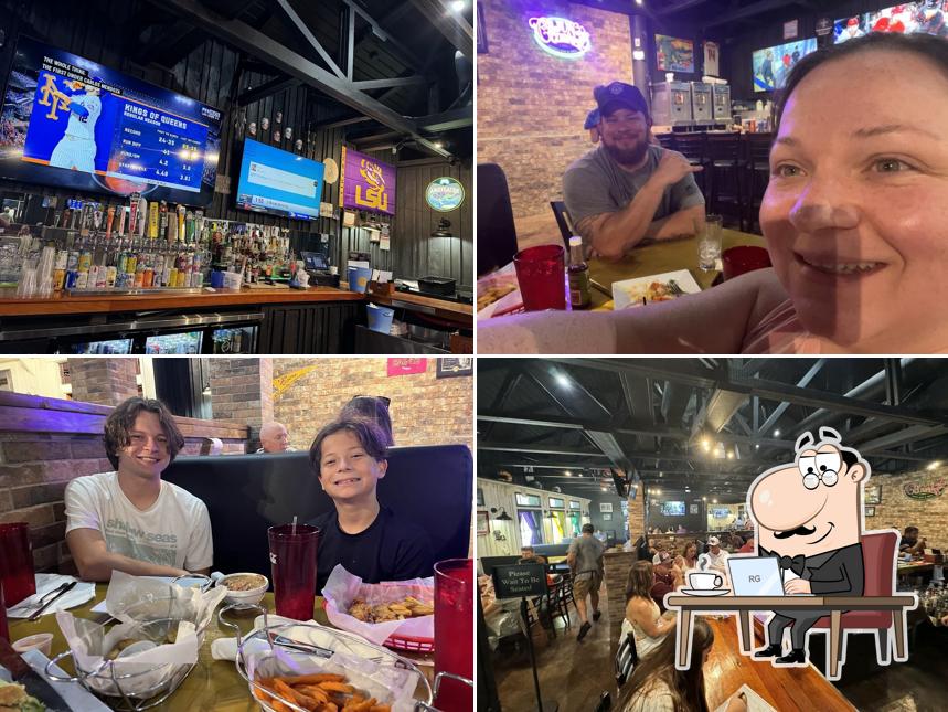 Cajun Corner Sports Bar and Grill