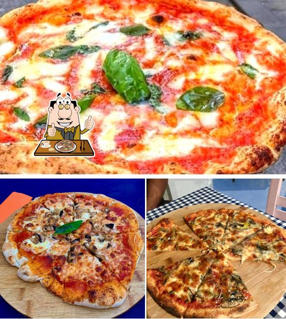 Frugale Pizza Bistro