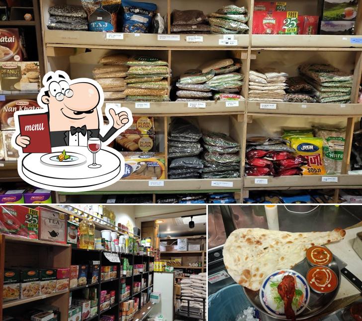 International Foods & Restaurant ROTI