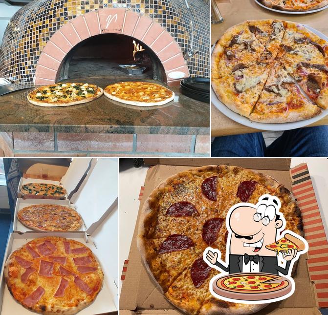 Pizza Alina