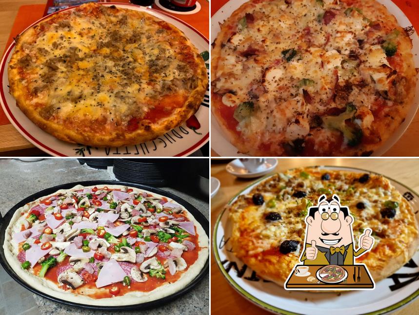 Pizzeria Mama Leone