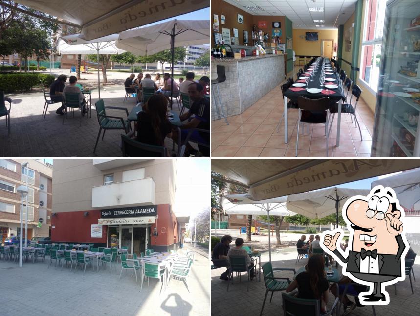 Alameda Bar