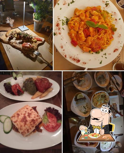 Kentrikon Restaurant café