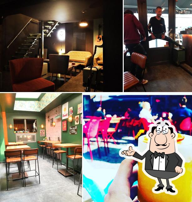 Mood Bar - Mons