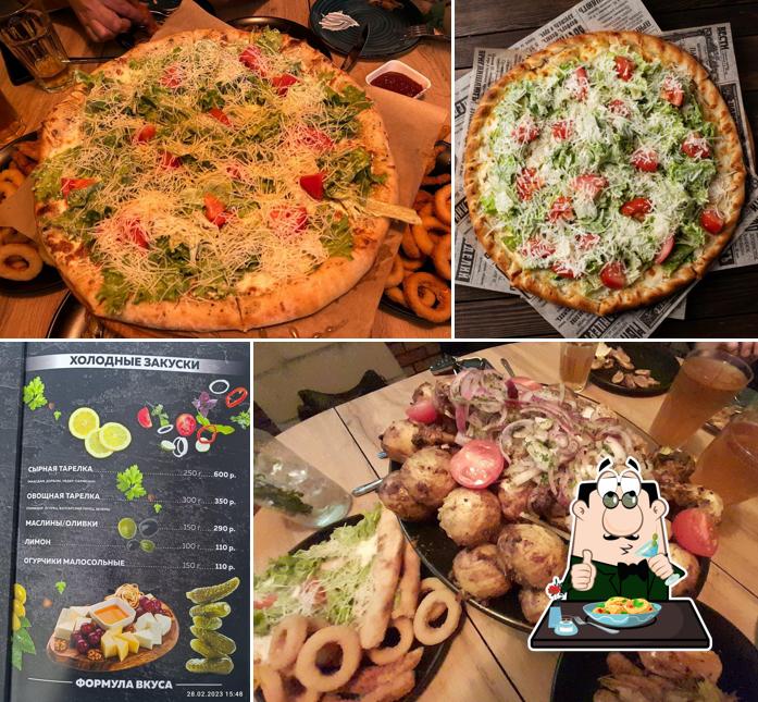 Формула вкуса