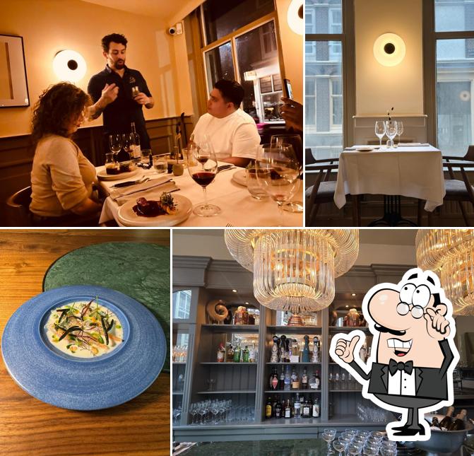 Restaurant 21 (R21)