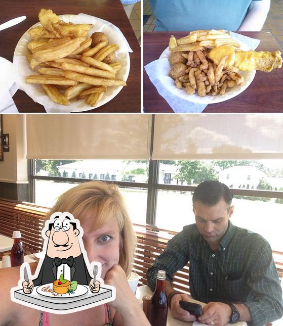 Arthur Treacher's