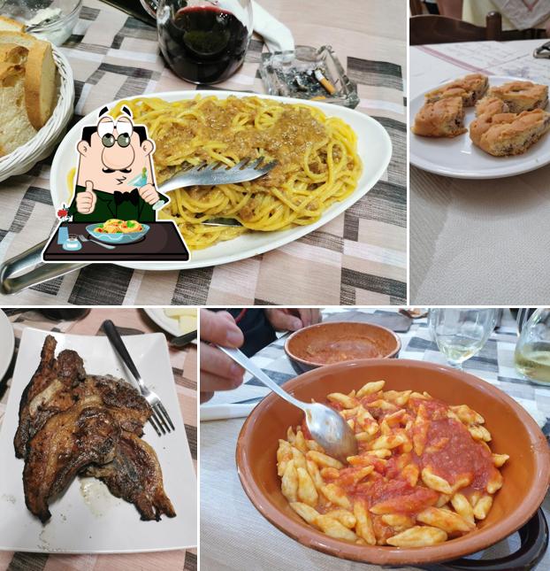 Bar Ristorante Monte Gorzano