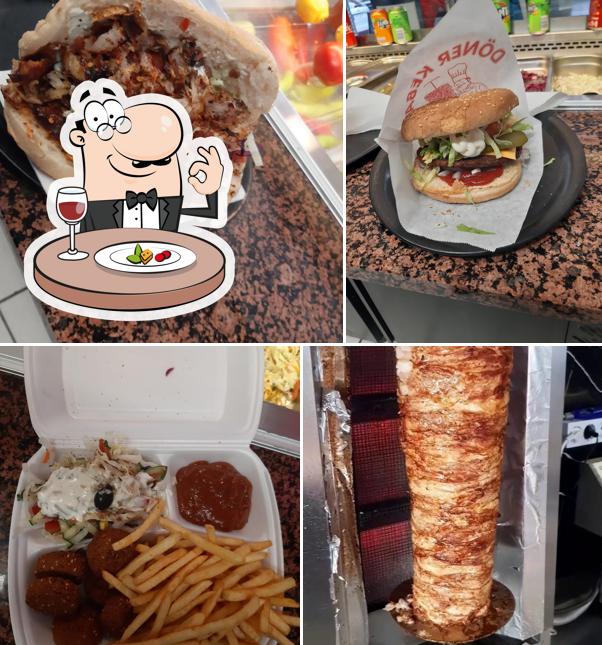 Bei Ziya (Döner Kebap)