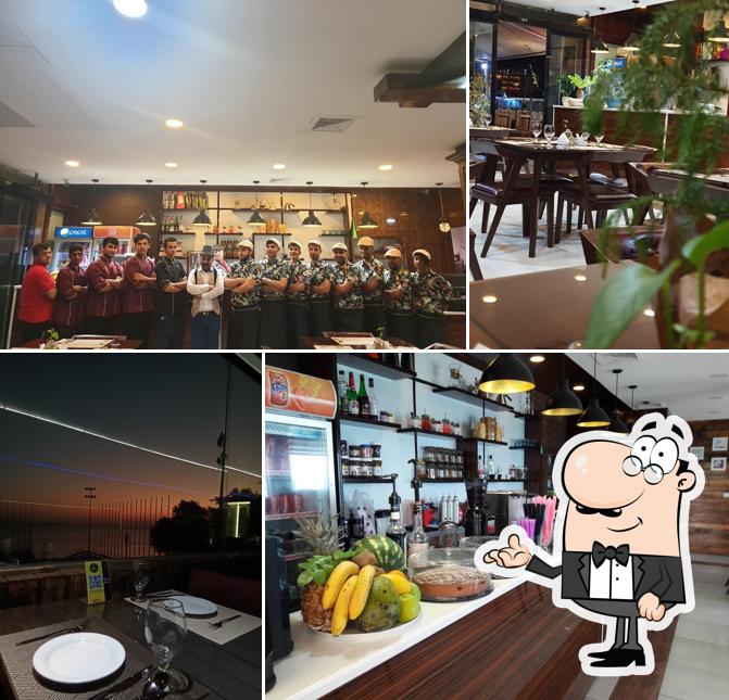 Cafe & restaurant diako