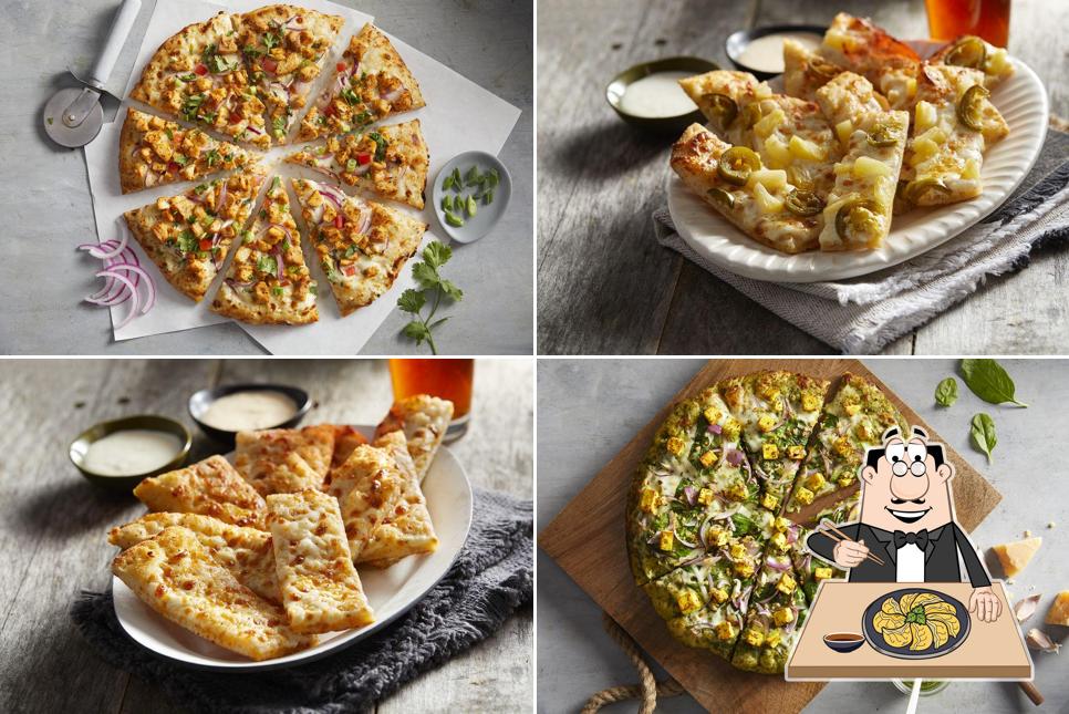 Curry Pizza House