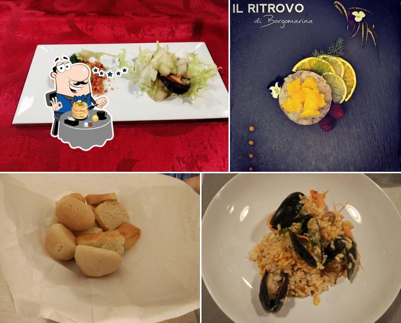 Il Ritrovo di Borgomarina - cucina di terra e di mare