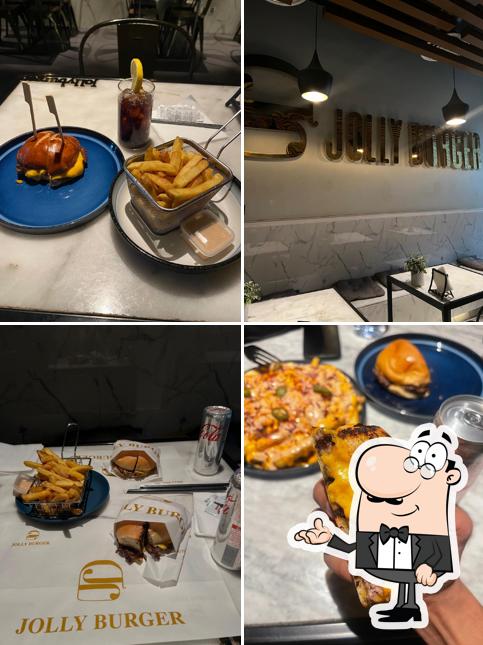 Jolly Burger