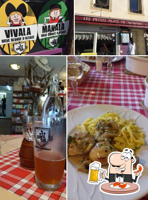 Les petits plats de "Mamama"