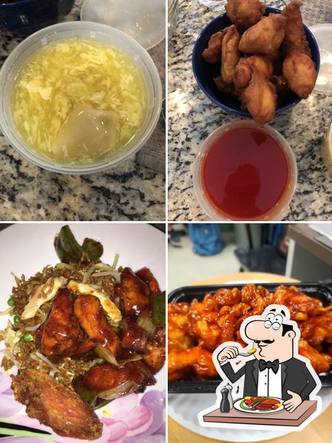 New Bill & Harry Chinese Cuisine