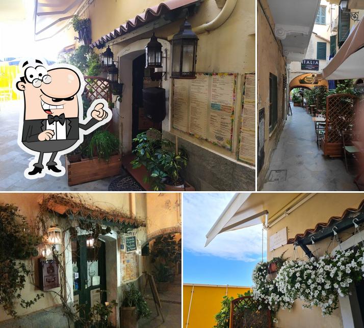 Osteria Mezzaluna