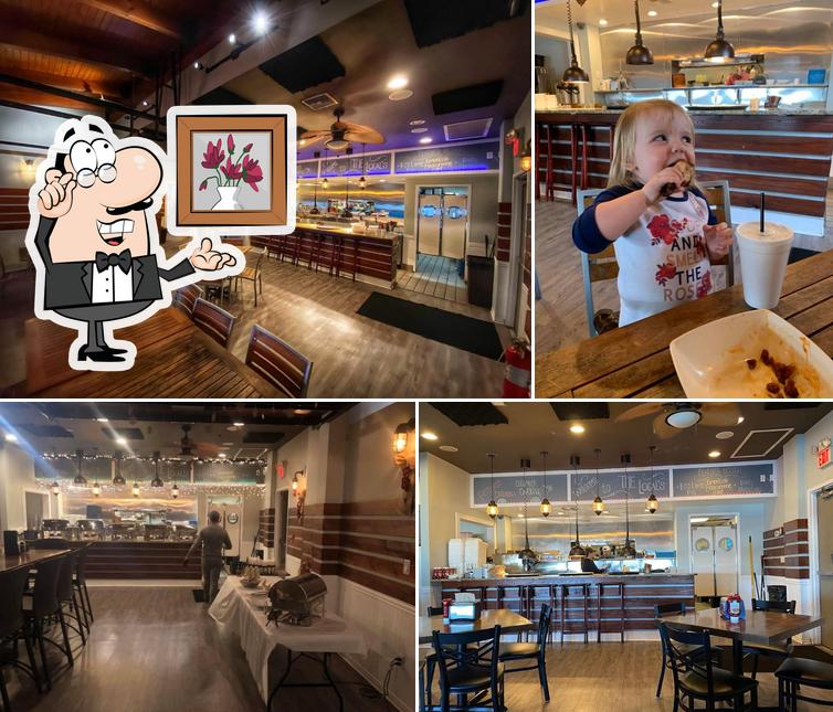 The Locals Eatery