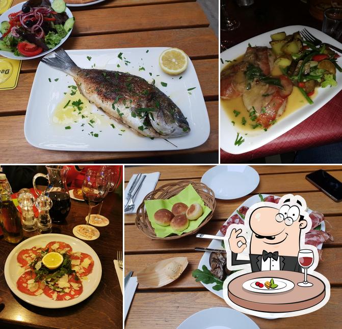 Trattoria Cafe Centrale - Köln
