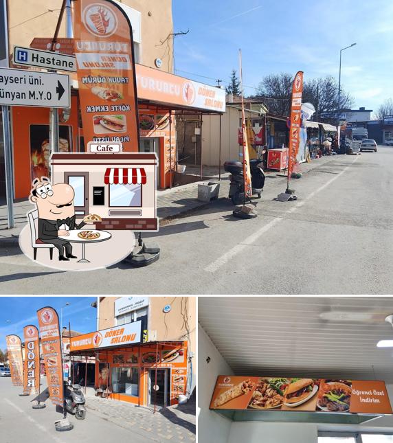 Turuncu Döner Köfte