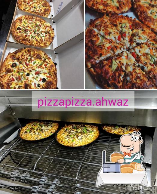 فست فود pizzapizza