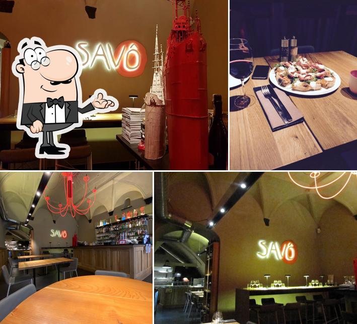 Savô Pizzeria Gourmet