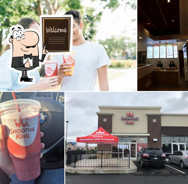 Smoothie King