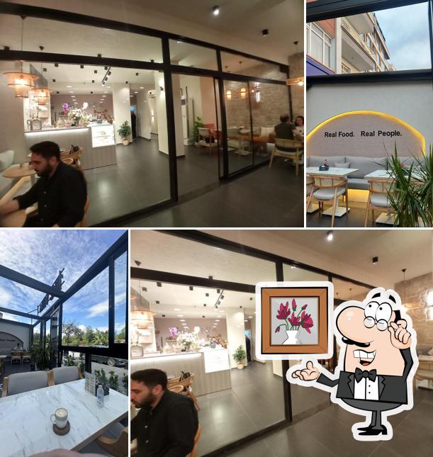 The Vera Cafe & Restaurant
