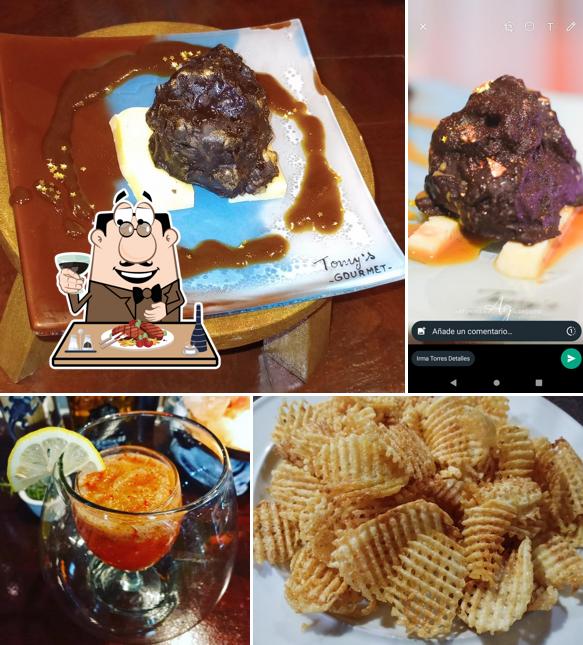 Tomy's Gourmet Restaurante