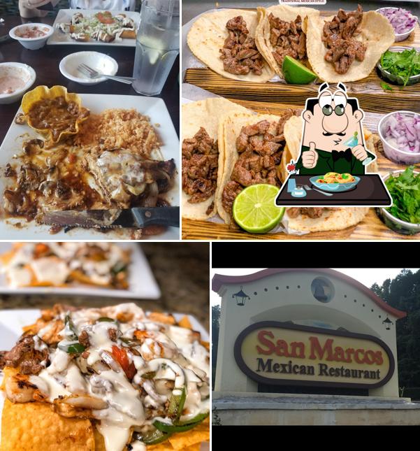 San Marcos Mexican Restaurant - Raleigh