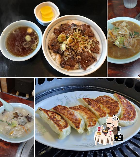 焼肉中華 福楽苑