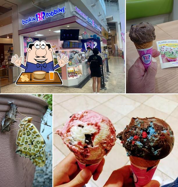 Baskin Robbins