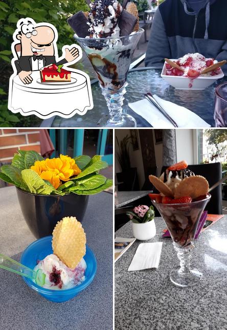 Eistreff Wiefelstede Eiben Eis,  - ,