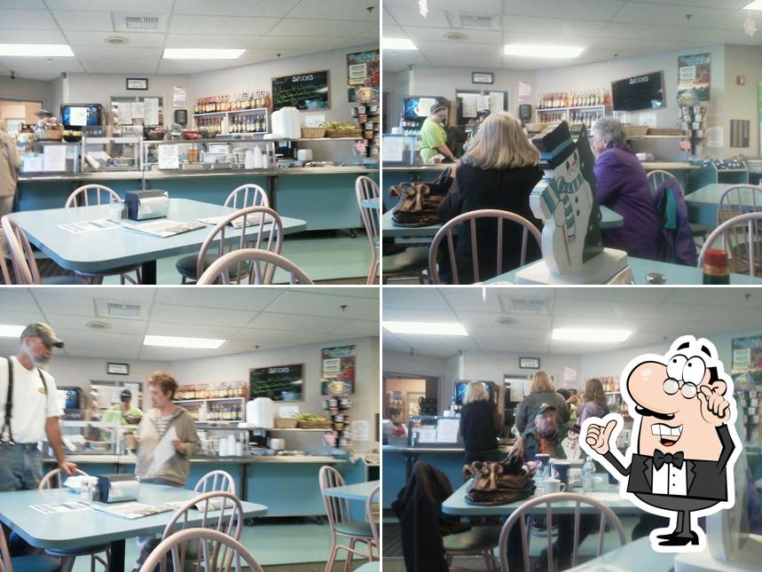 Spoons Cafe