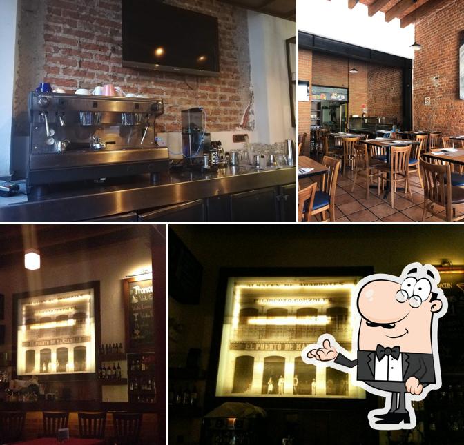 El Manzanillo Restaurante