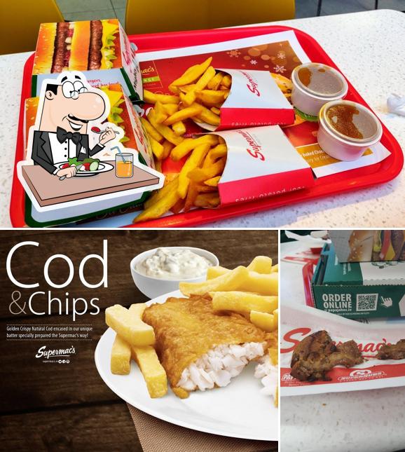 Supermac's & Papa John's Dunmore Road