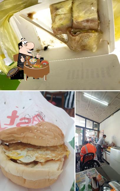 Hong Ya Hamburger