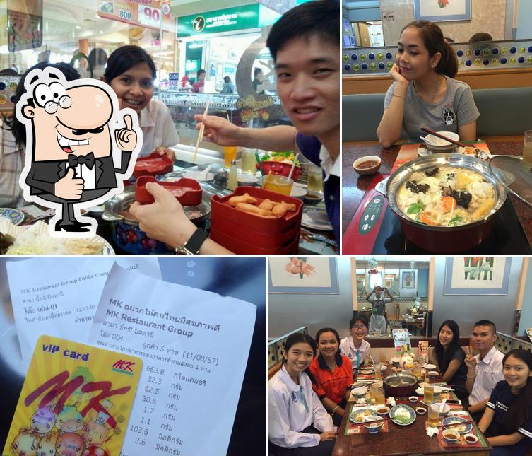 MK Restaurants