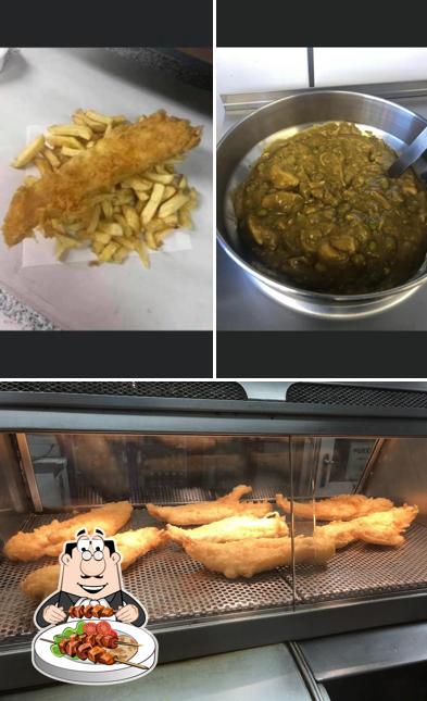 New Caerphilly Fish Bar & Cafe