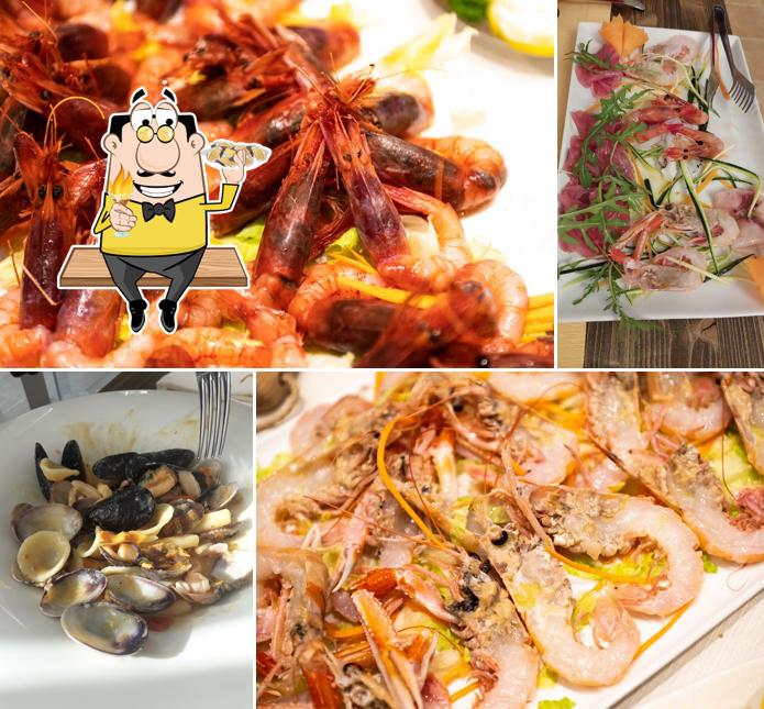 Oltremare Ristorante by Puntarenas Salento