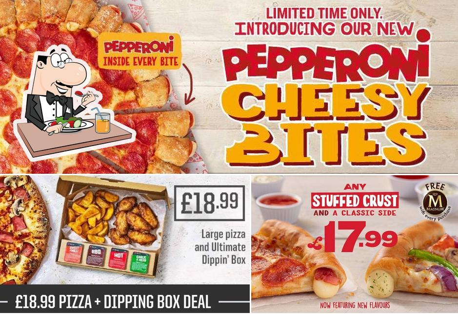 Pizza Hut Newcastle-Under-Lyme