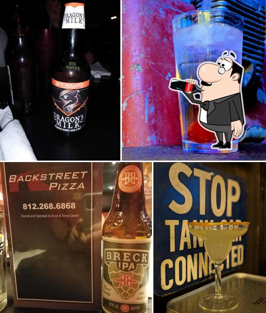 Backstreet Pizza