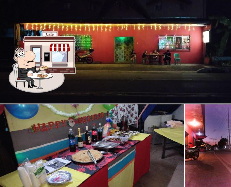 Halinah Resto Bar