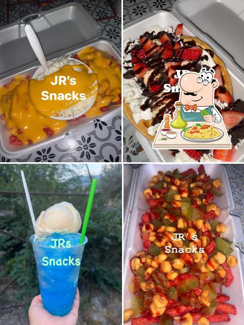 JR's Snacks