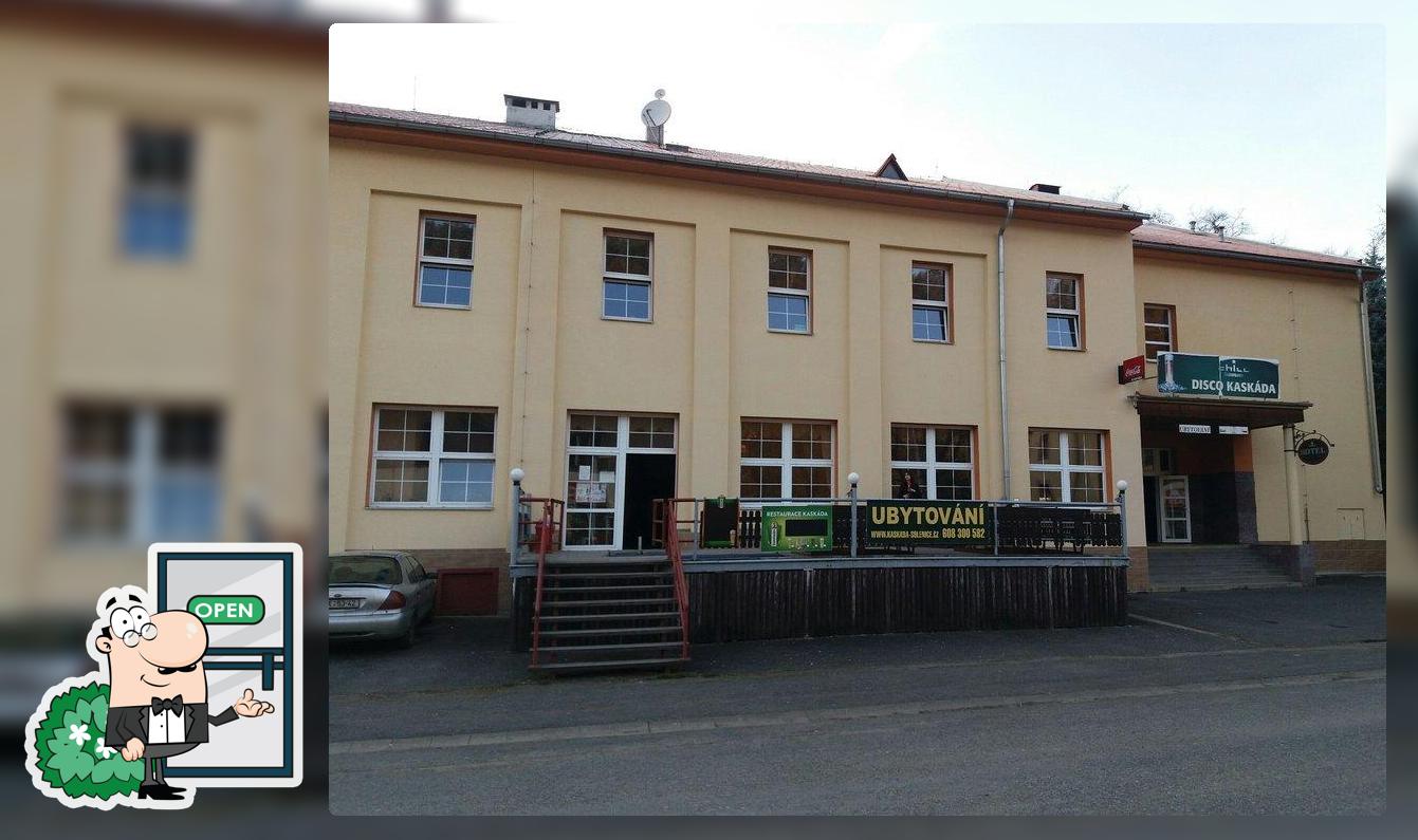 Kaskáda Solenice